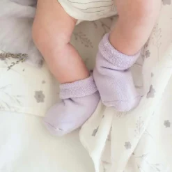 Lot de 3 paires de chaussettes roses (pointure 14-16)