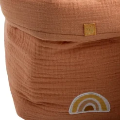 Lot de 2 paniers de rangement Sunlight