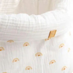 Lot de 2 paniers de rangement Sunlight