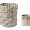 Lot de 2 paniers de toilette Afternoon Tea