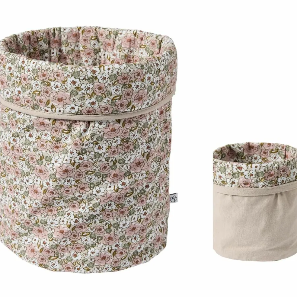 Lot de 2 paniers de toilette Afternoon Tea