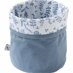 Lot de 2 paniers de toilette Forêt enchantée