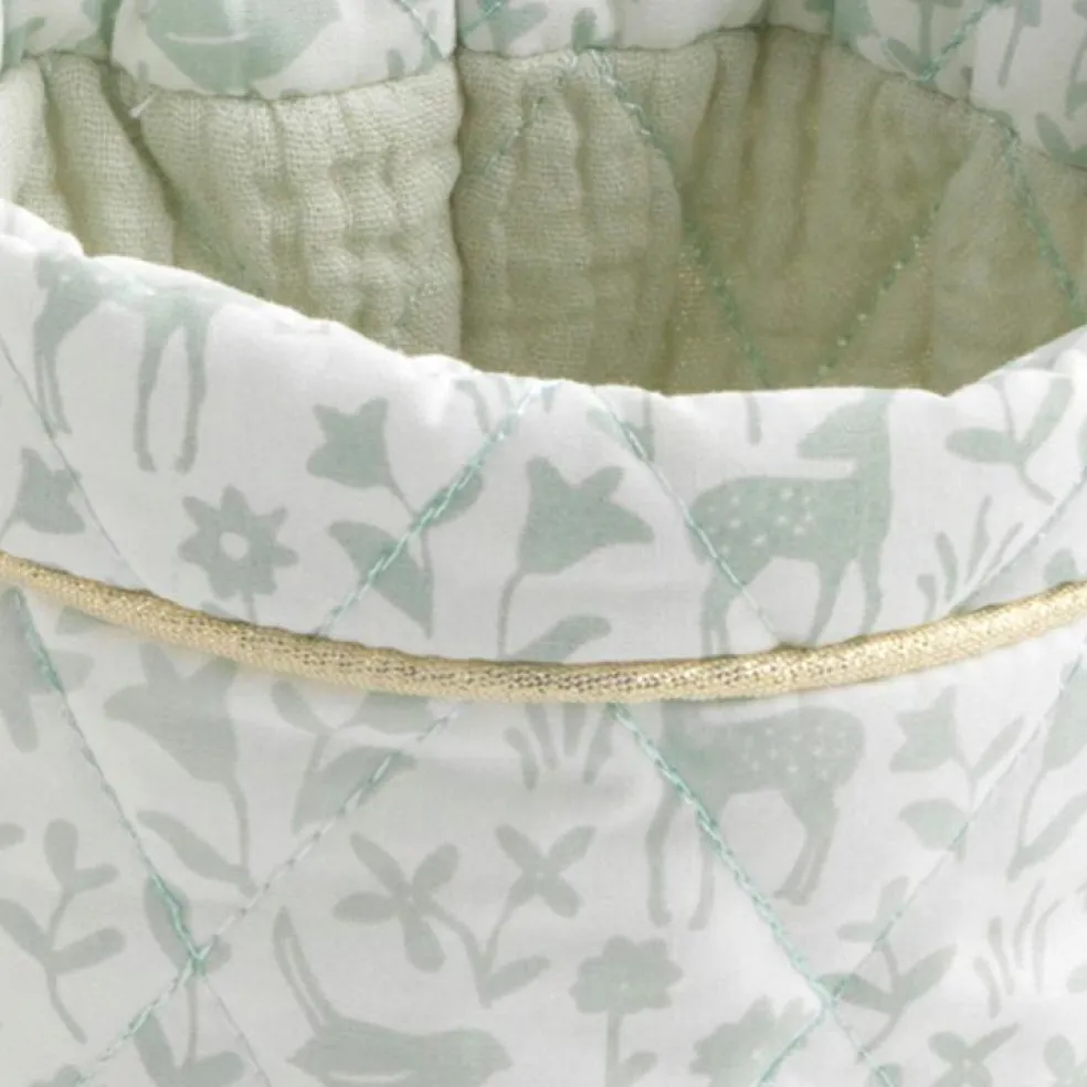 Lot de 3 panières de toilette Promenons-nous