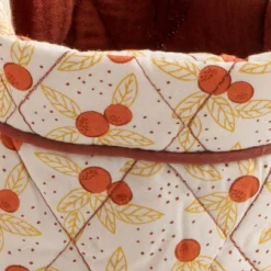 Lot de 3 panières Esmée