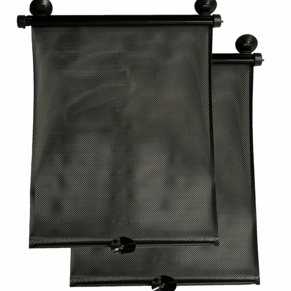 Lot de 2 pare-soleil à ventouse