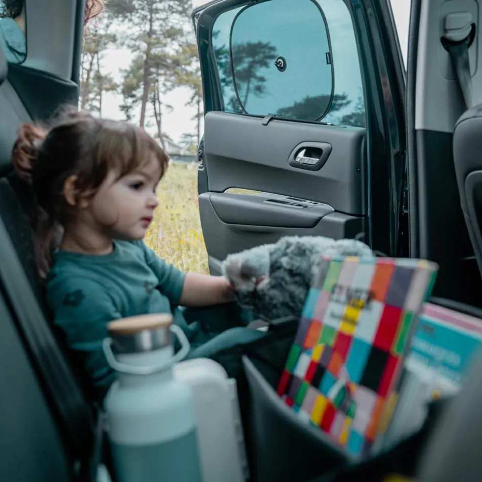 Lot de 2 pare-soleil à ventouse Ezi Sun Stoppers