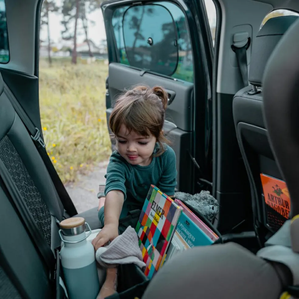 Lot de 2 pare-soleil à ventouse Ezi Sun Stoppers