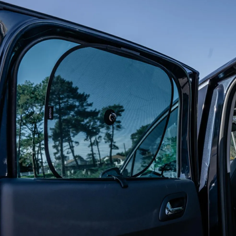 Lot de 2 pare-soleil à ventouse Ezi Sun Stoppers