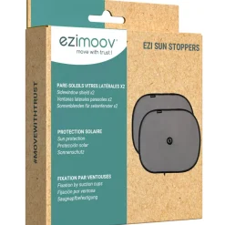 Lot de 2 pare-soleil à ventouse Ezi Sun Stoppers