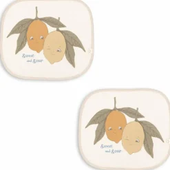 Lot de 2 pare-soleil Ciao Lemon