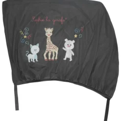 Lot de 2 pare-soleils chaussettes