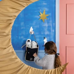 Lot de 2 patères murales Moominmamma Moomin