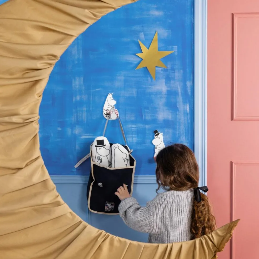 Lot de 2 patères murales Moominmamma Moomin