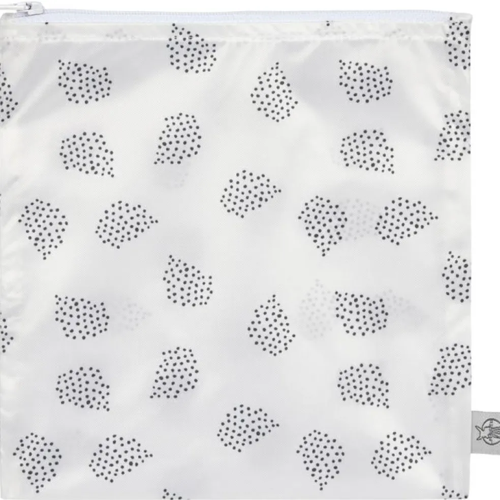 Lot de 2 Pochettes à goûter Little Forest Lapin