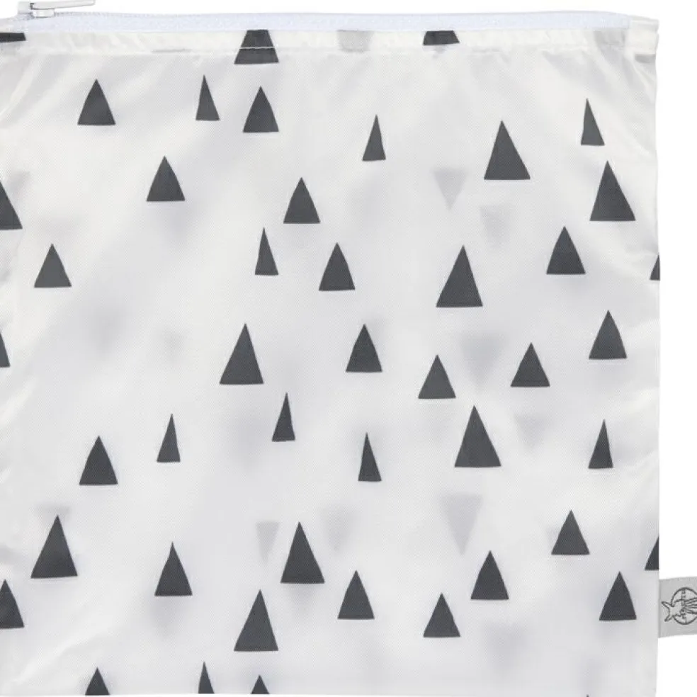 Lot de 2 Pochettes à goûter Little Forest Renard