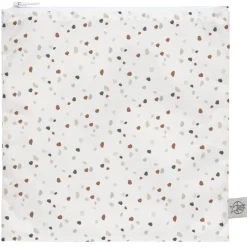 Lot de 2 pochettes à goûter Tiny Farmer pois et mouton