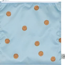 Lot de 2 pochettes pour Snack Happy Rascals Smile