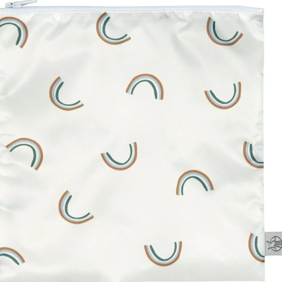 Lot de 2 pochettes pour Snack Happy Rascals Smile