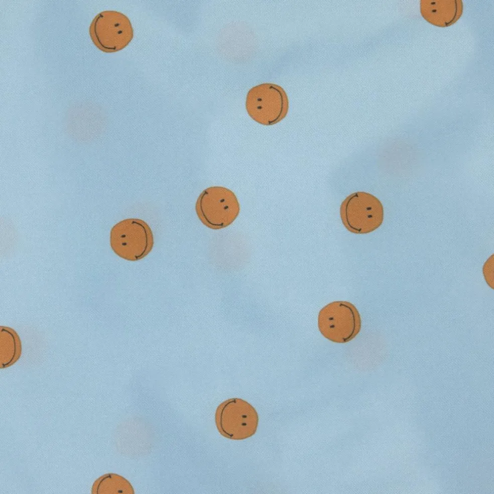 Lot de 2 pochettes pour Snack Happy Rascals Smile