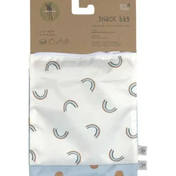 Lot de 2 pochettes pour Snack Happy Rascals Smile