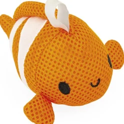 Lot de 3 éponges de bain barboteurs marins