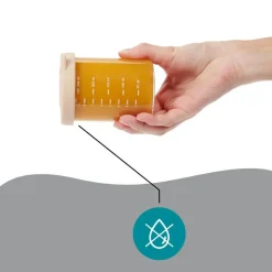 Lot de 6 pots de conservation Isy Bowls (250 ml)