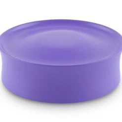 Lot de 4 pots de conservation du lait maternel