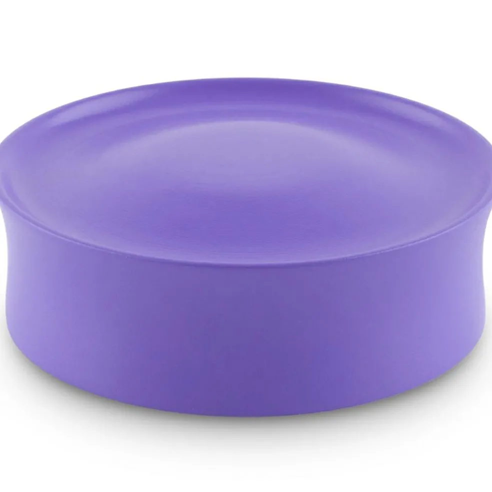 Lot de 4 pots de conservation du lait maternel