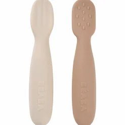 Lot de 2 précuillères en silicone Pralin et Argile