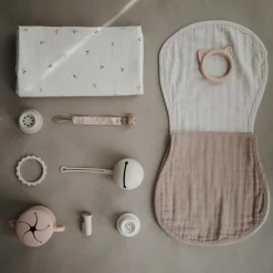 Lot de 2 protection d'épaules Natural-Fog