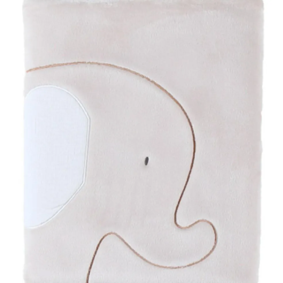 Lot de 6 protèges barreaux Bali, Moka & Snow