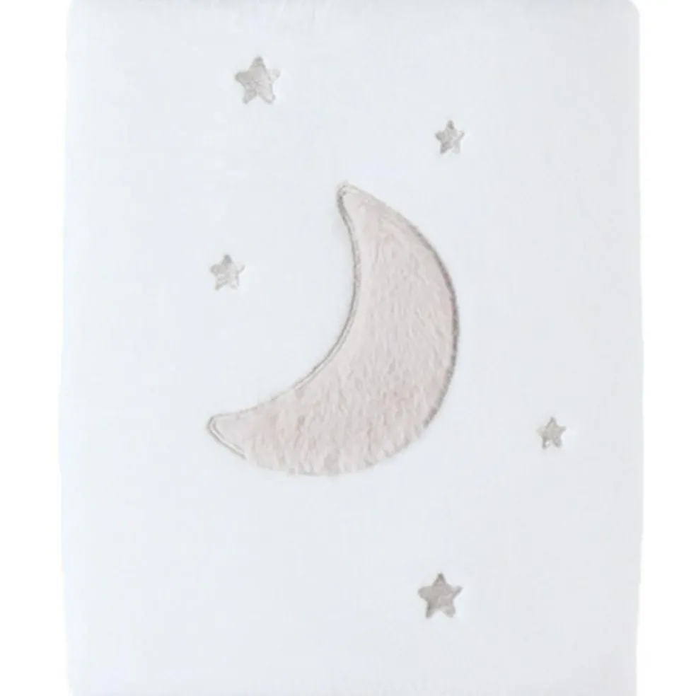 Lot de 6 protèges barreaux Bali, Moka & Snow