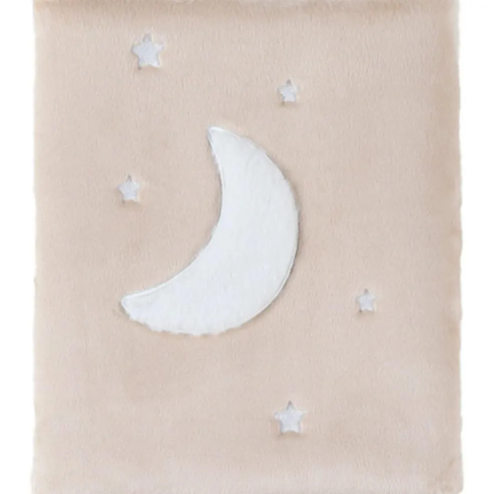 Lot de 6 protèges barreaux Bali, Moka & Snow