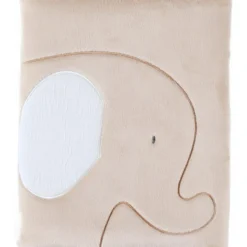 Lot de 6 protèges barreaux Bali, Moka & Snow