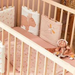 Lot de 6 protèges barreaux Popsie