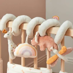 Lot de 6 protèges barreaux Popsie