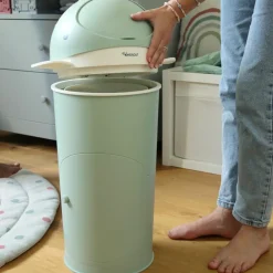 Lot de 3 recharges pour poubelle à couches Baleine