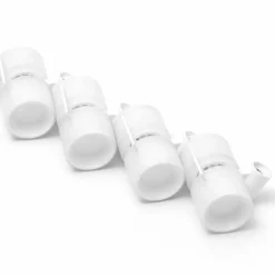 Lot de 4 roues pour berceau Kumi