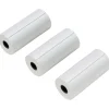 Lot de 3 rouleaux de papiers pour impressions