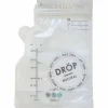 Lot de 50 sacs de conservation du lait maternel Dröp
