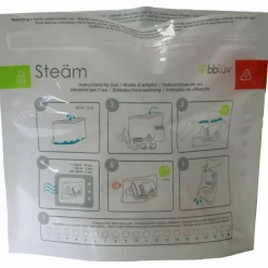 Lot de 6 sacs de stérilisation Steäm