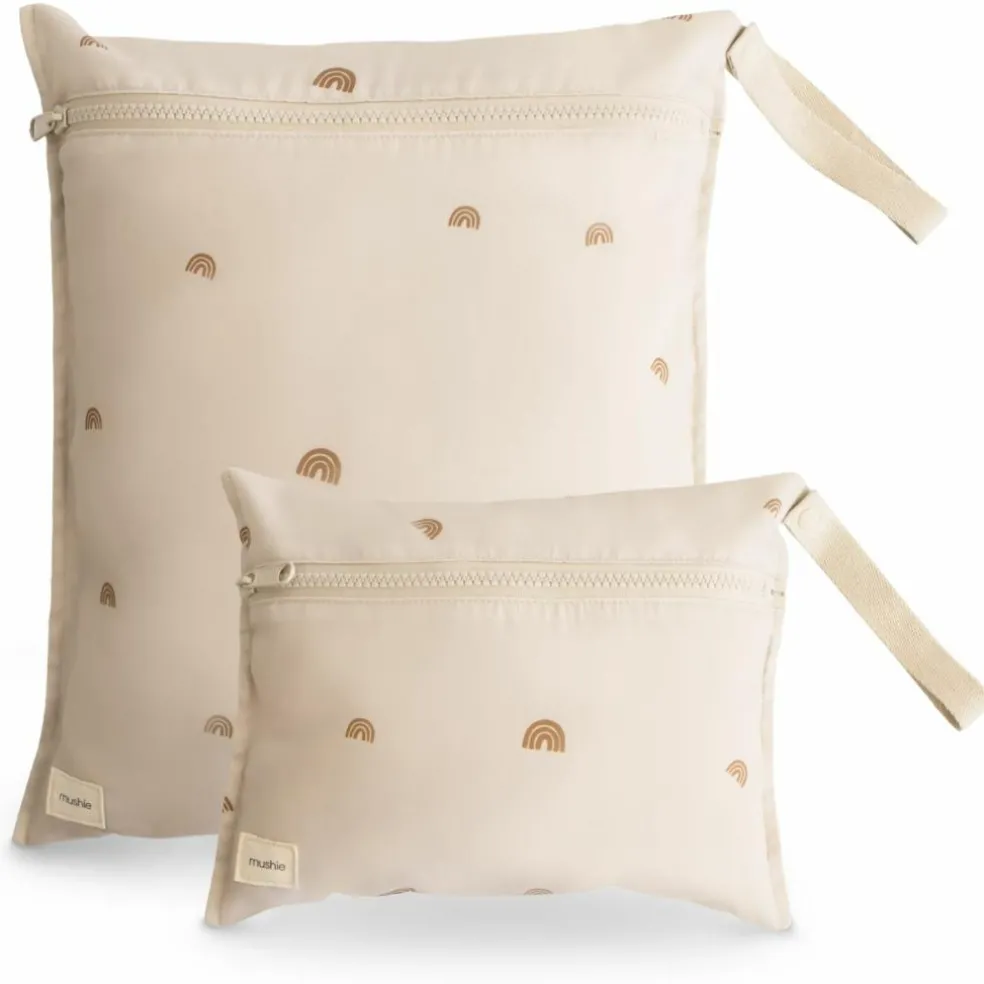 Lot de 2 sacs waterproof Rainbow