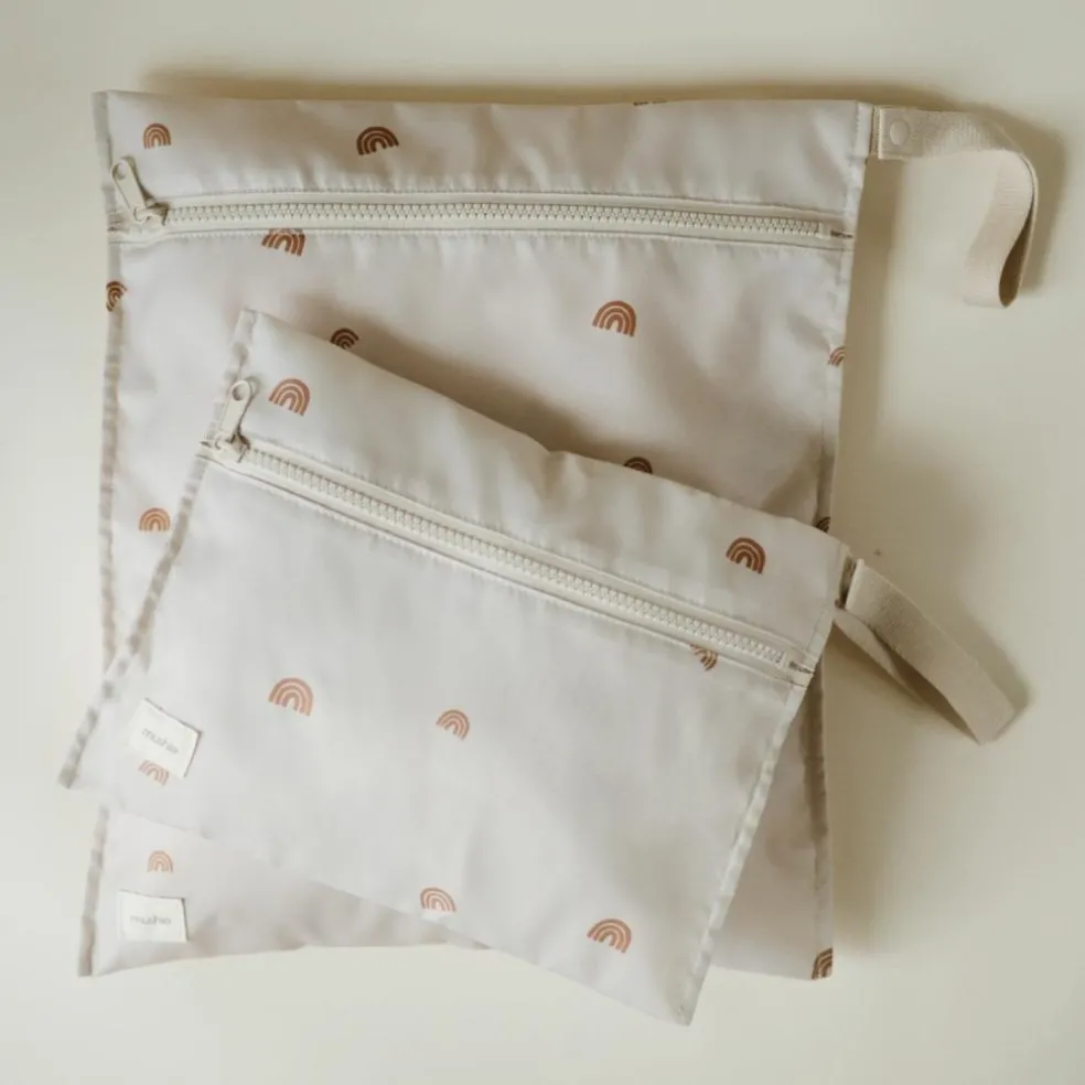 Lot de 2 sacs waterproof Rainbow