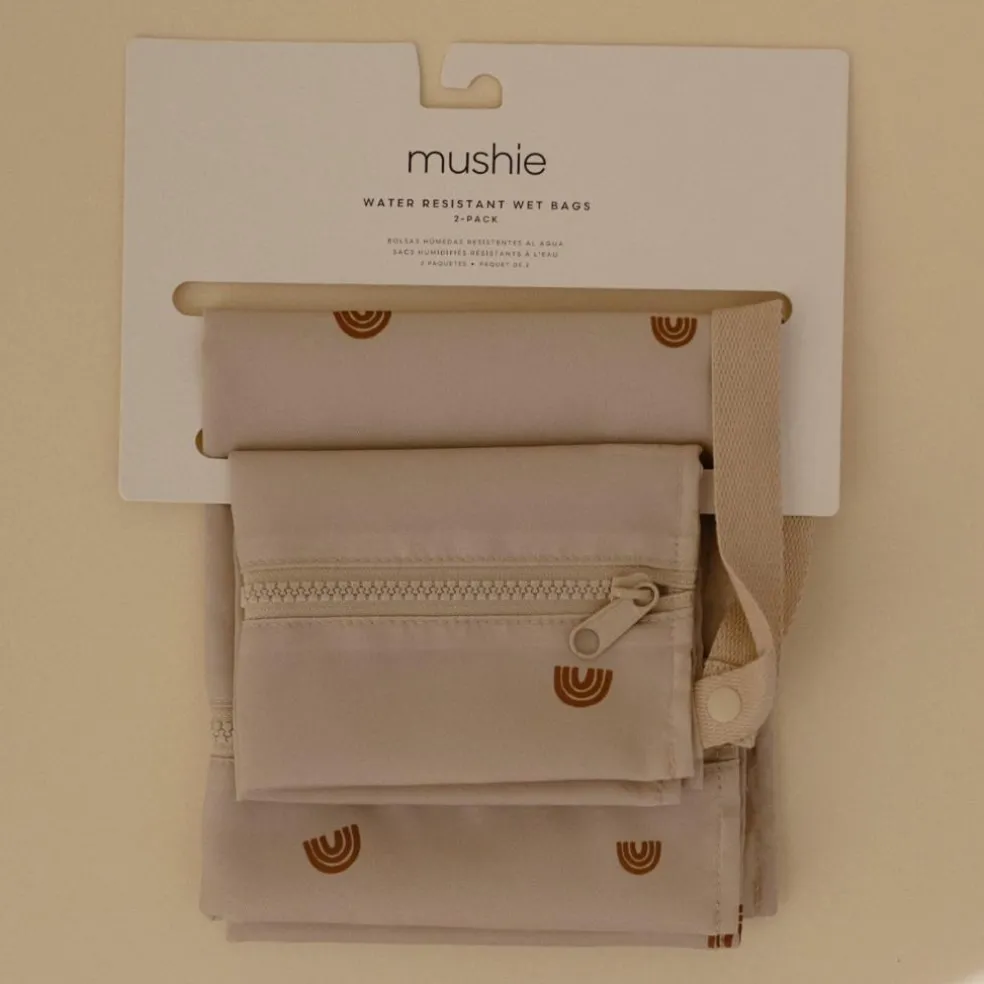 Lot de 2 sacs waterproof Rainbow