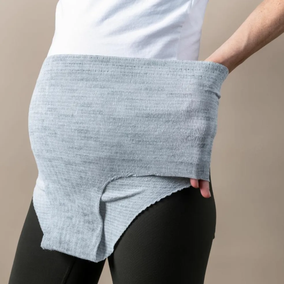 Lot de 4 slips filets de maternité lavables