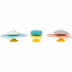 Lot de 3 spinners sensoriels animaux australiens