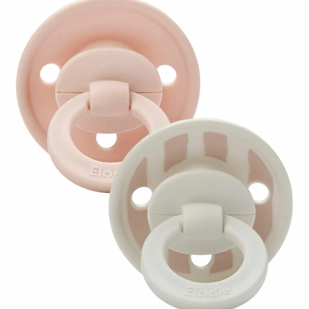 Lot de 2 sucettes Binky Candy Stripes (3 mois et +)