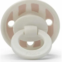 Lot de 2 sucettes Binky Candy Stripes (3 mois et +)