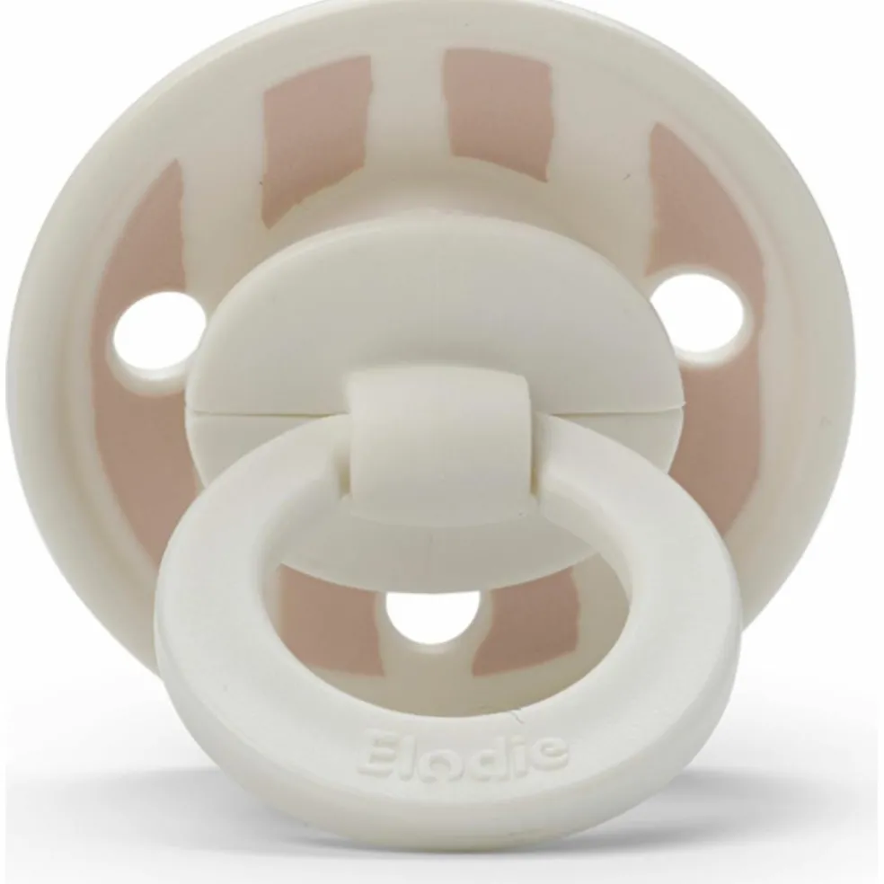 Lot de 2 sucettes Binky Candy Stripes (3 mois et +)