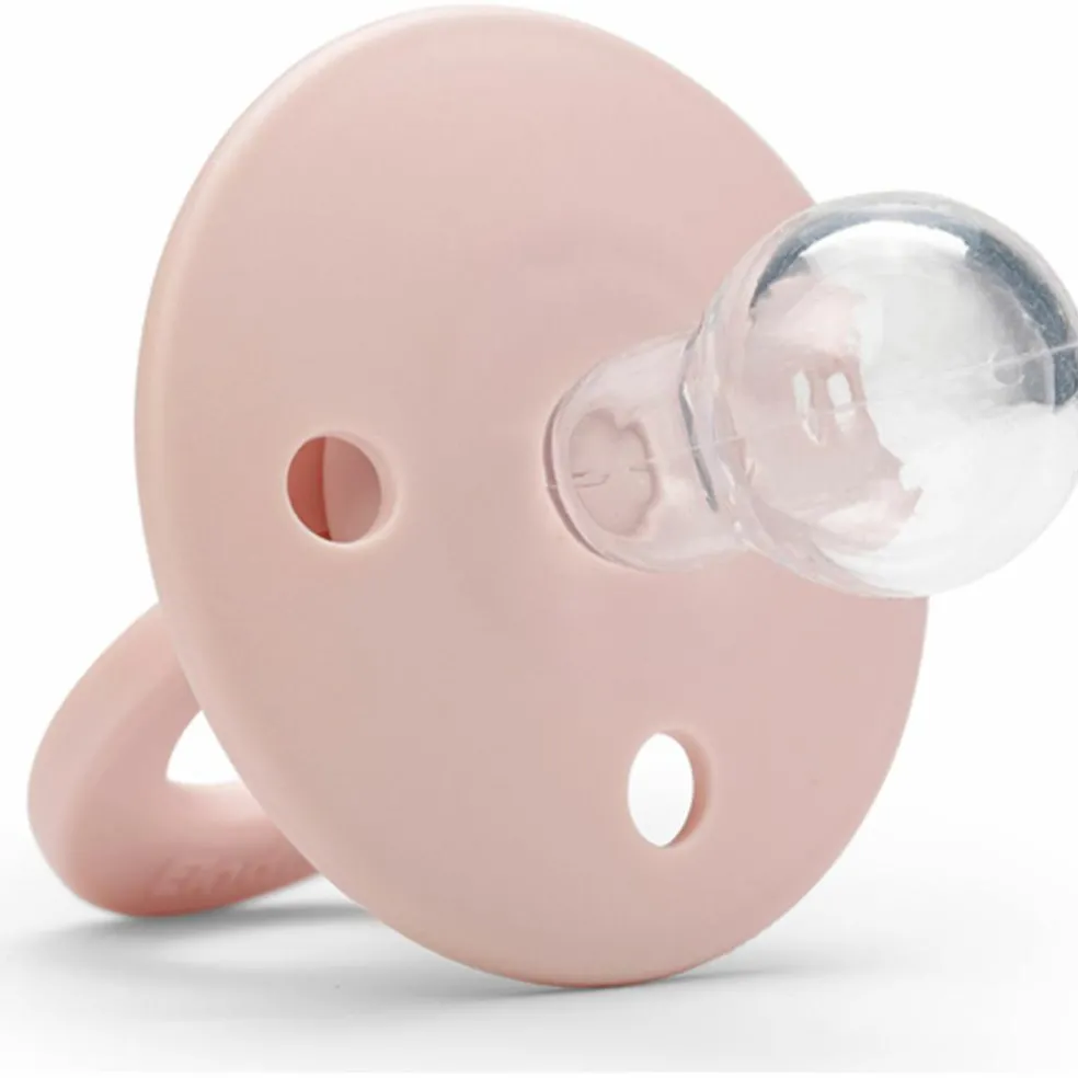 Lot de 2 sucettes Binky Candy Stripes (3 mois et +)